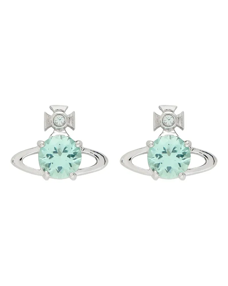 Vivienne Westwood Reina earrings - Silber Silber