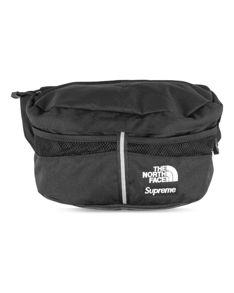 Supreme Being x The North Face Split Gürteltasche - Schwarz Schwarz