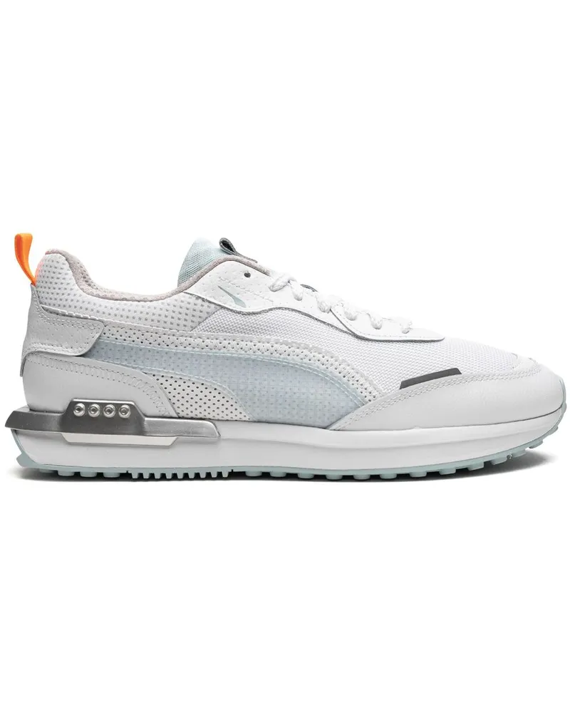 Puma City Rider PPE Sneakers - Weiß Weiß