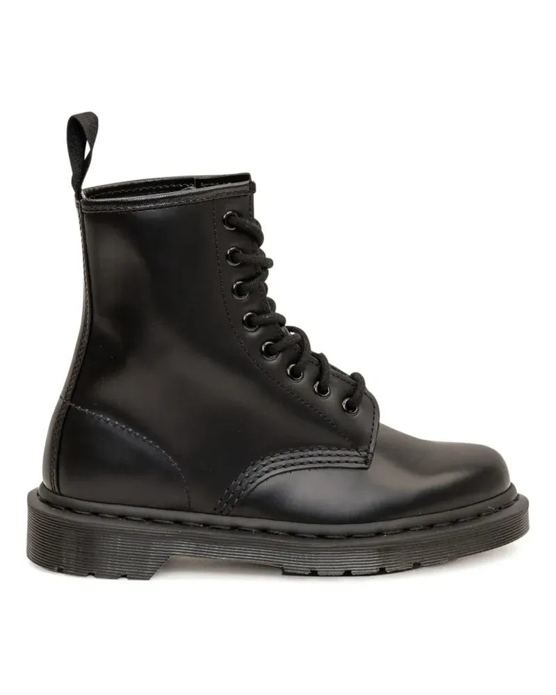 Dr.Martens 1460 Schnürstiefel - Schwarz Schwarz