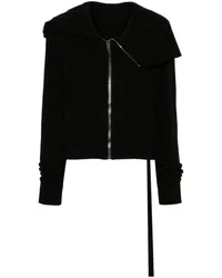 DRKSHDW by Rick Owens Mountain Hoodie Schwarz