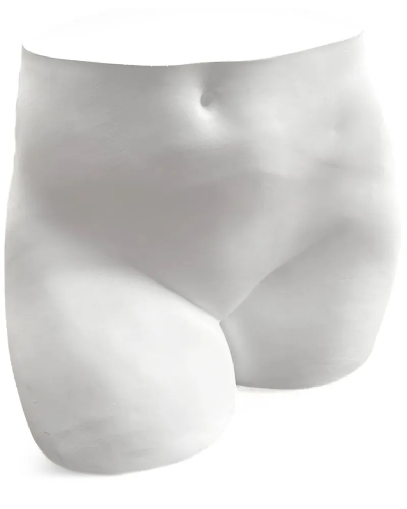 Seletti Piece of Me Man Skulptur - Weiß Weiß