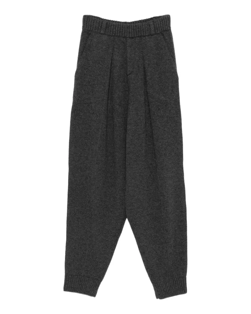 COPERNI Hose mit Falten - Grau Grau