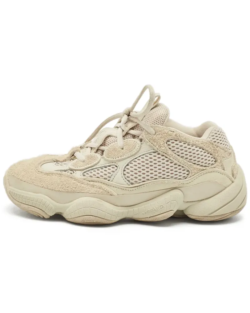 adidas Pre-owned Sneakers mit Schnürung - Nude Nude