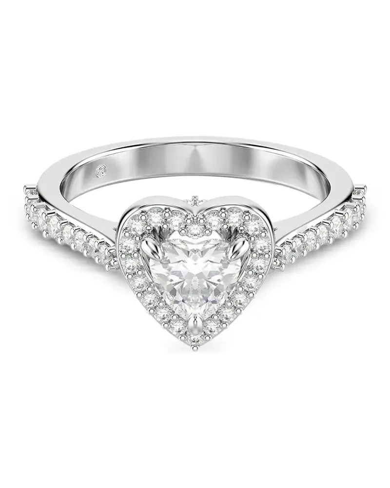 Swarovski Una Angelic Ring - Silber Silber