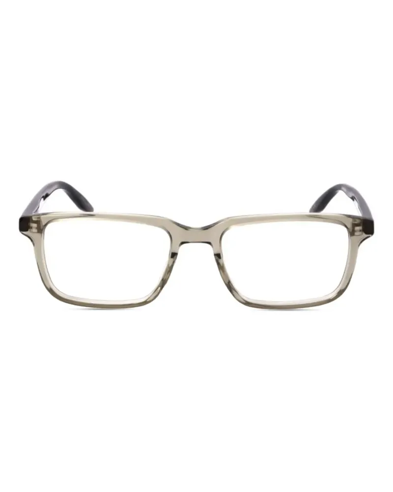 Barton Perreira Brille mit eckigem Gestell - Grün Grün
