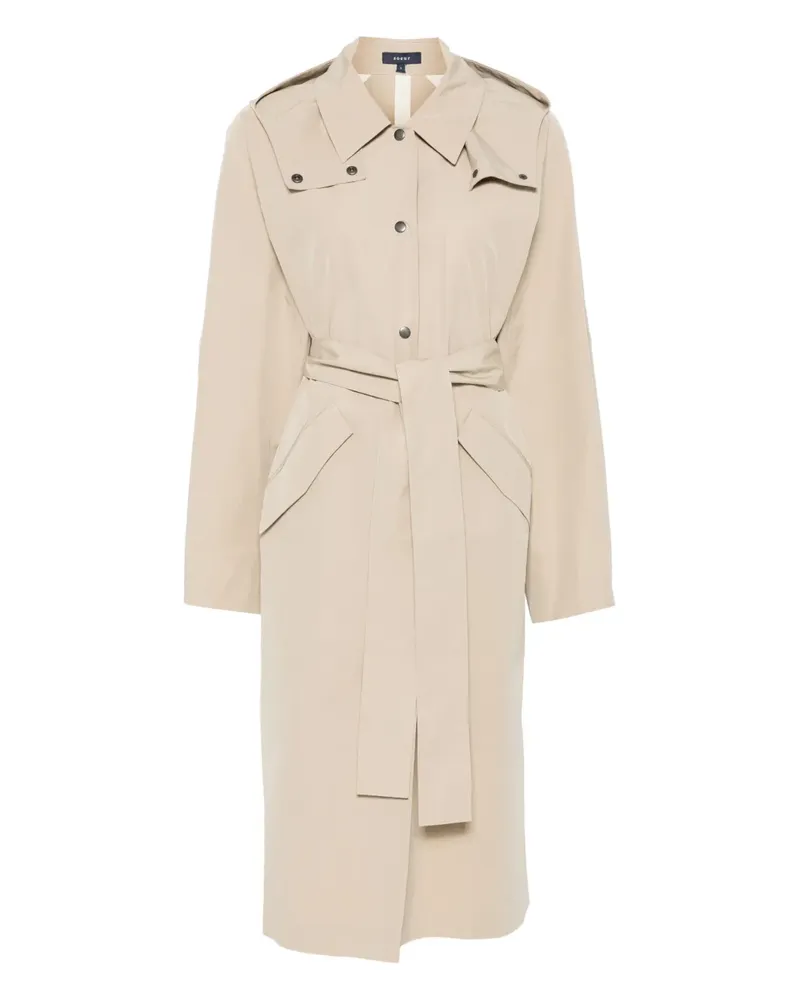 Soeur Dustin Trenchcoat - Braun Braun