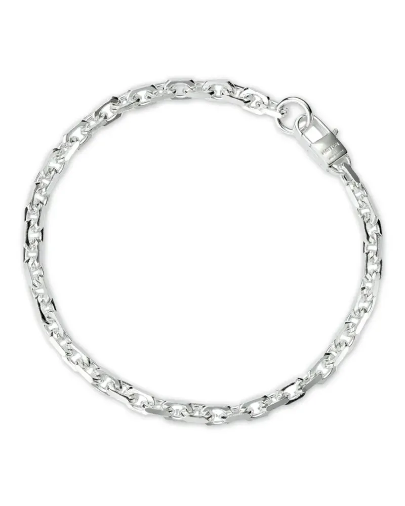 Hatton Labs Anchor Armband - Silber Silber