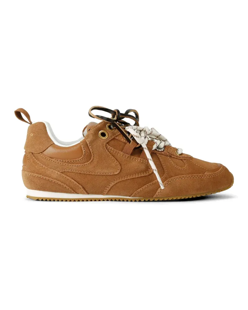 Kurt Geiger Slim Runner Sneakers - Braun Braun