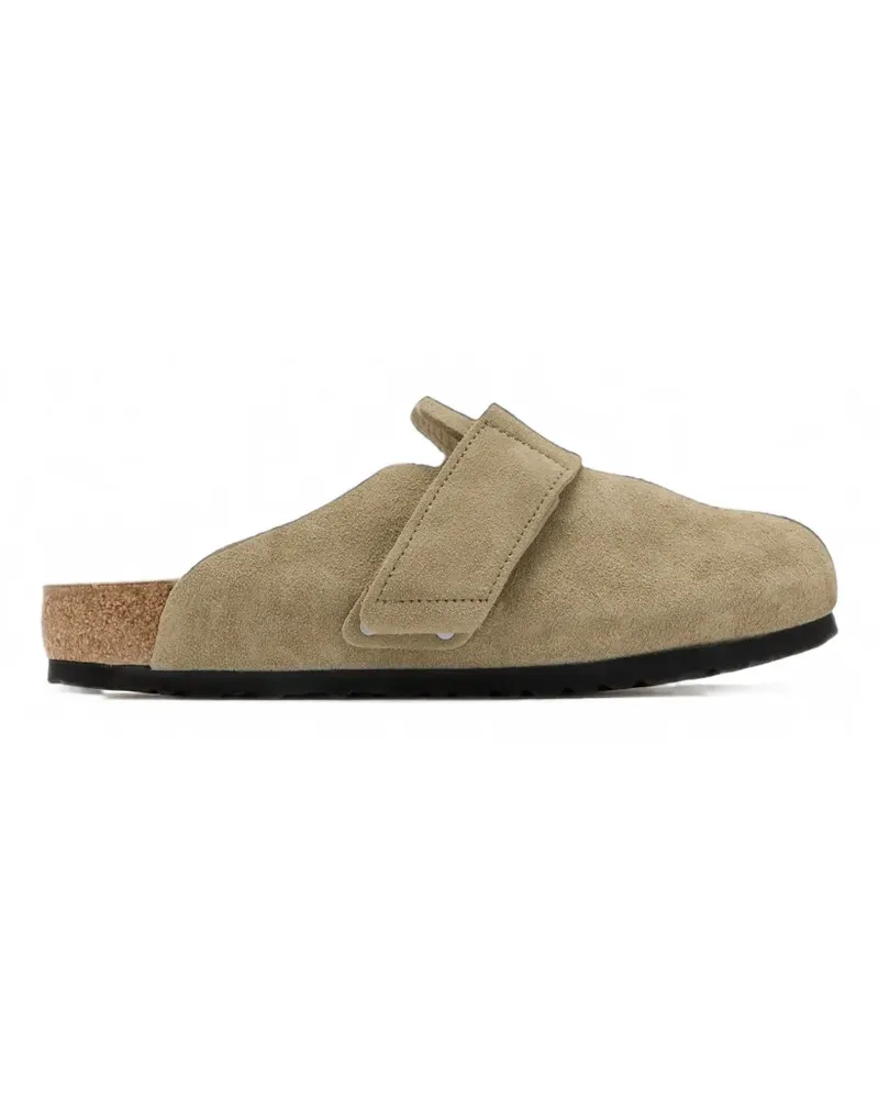 Birkenstock Loma touch-strap sandals - Nude Nude