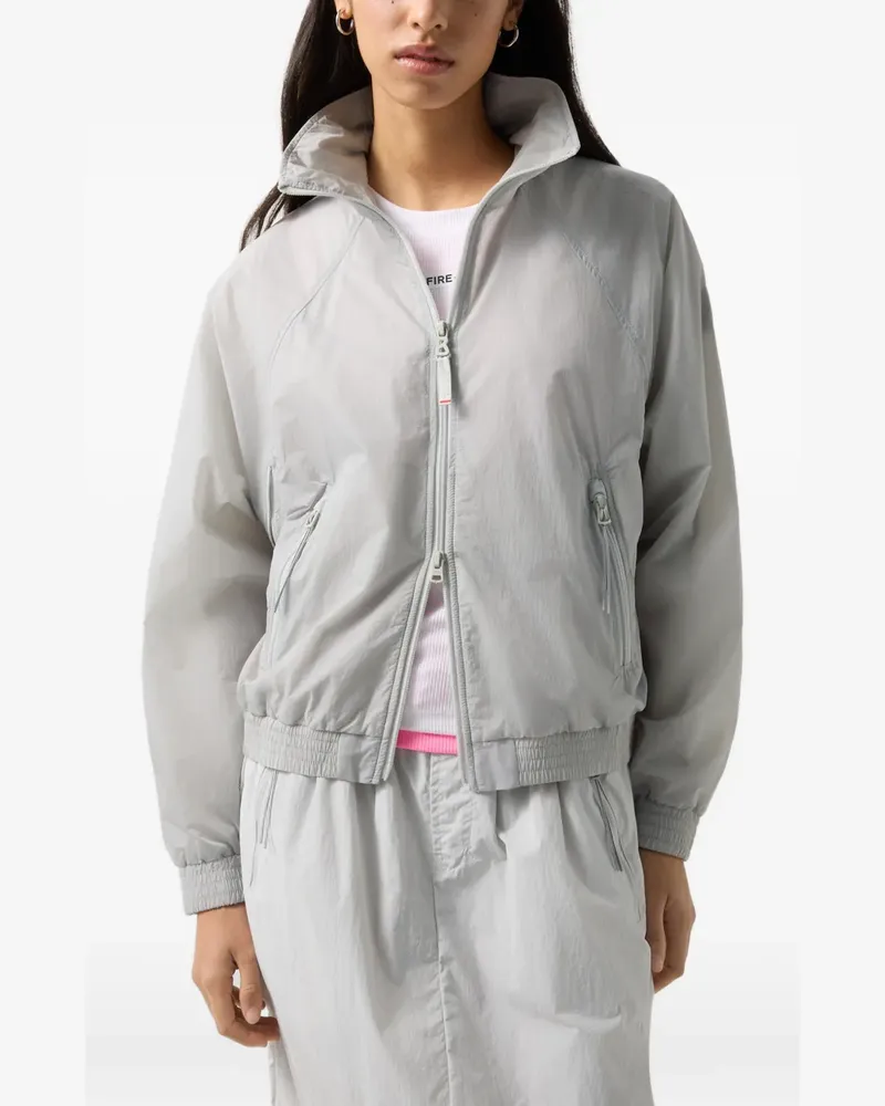 Bogner Fire & Ice Keke Ripstop-Jacke - Grau Grau