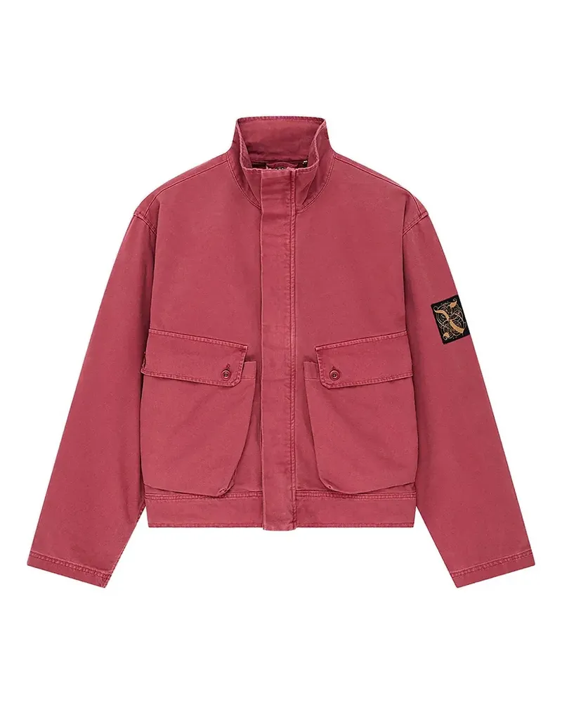 Deus Ex Machina Common State jacket - Rot Rot