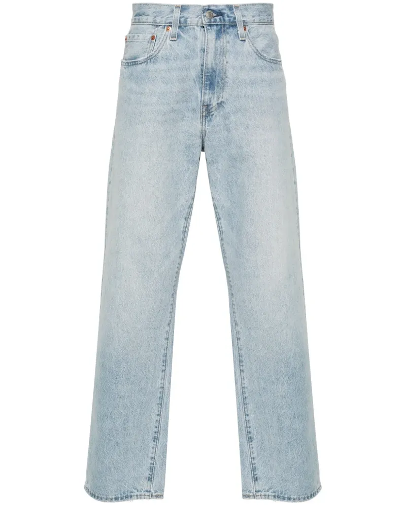 Levi's 568 Stay Loose Straight-Leg-Jeans - Blau Blau