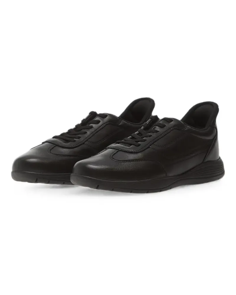 Geox Spherica ec2 sneakers - Schwarz Schwarz