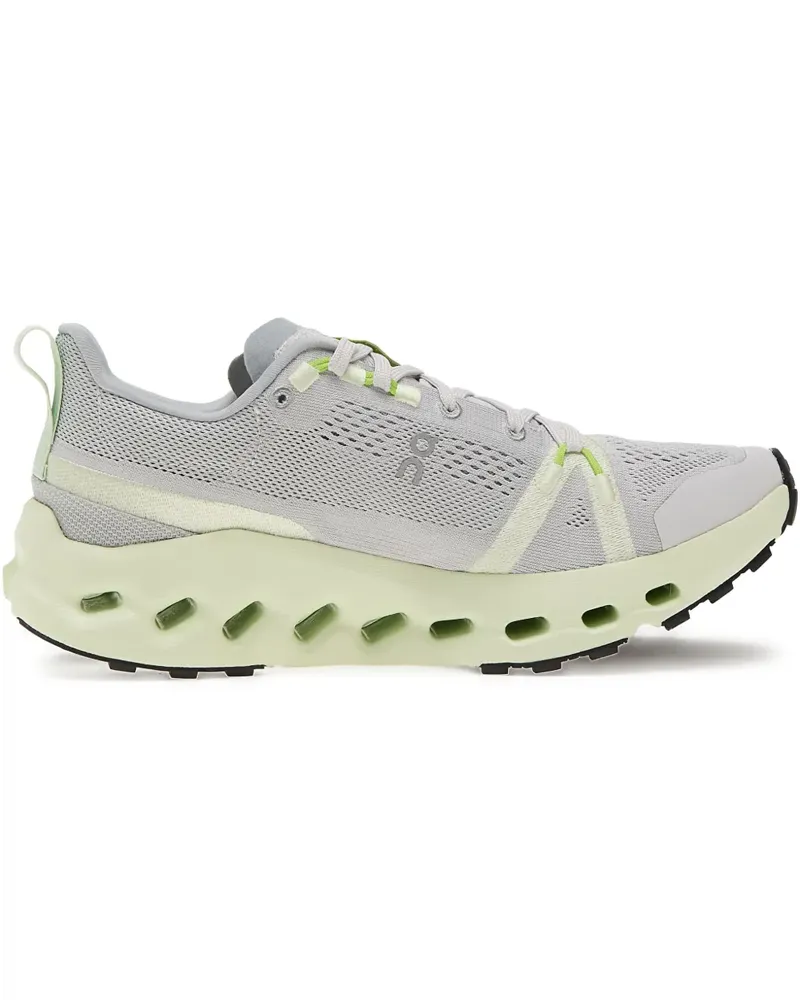ON On W Cloudsurfer Trail Sneakers - Grau Grau