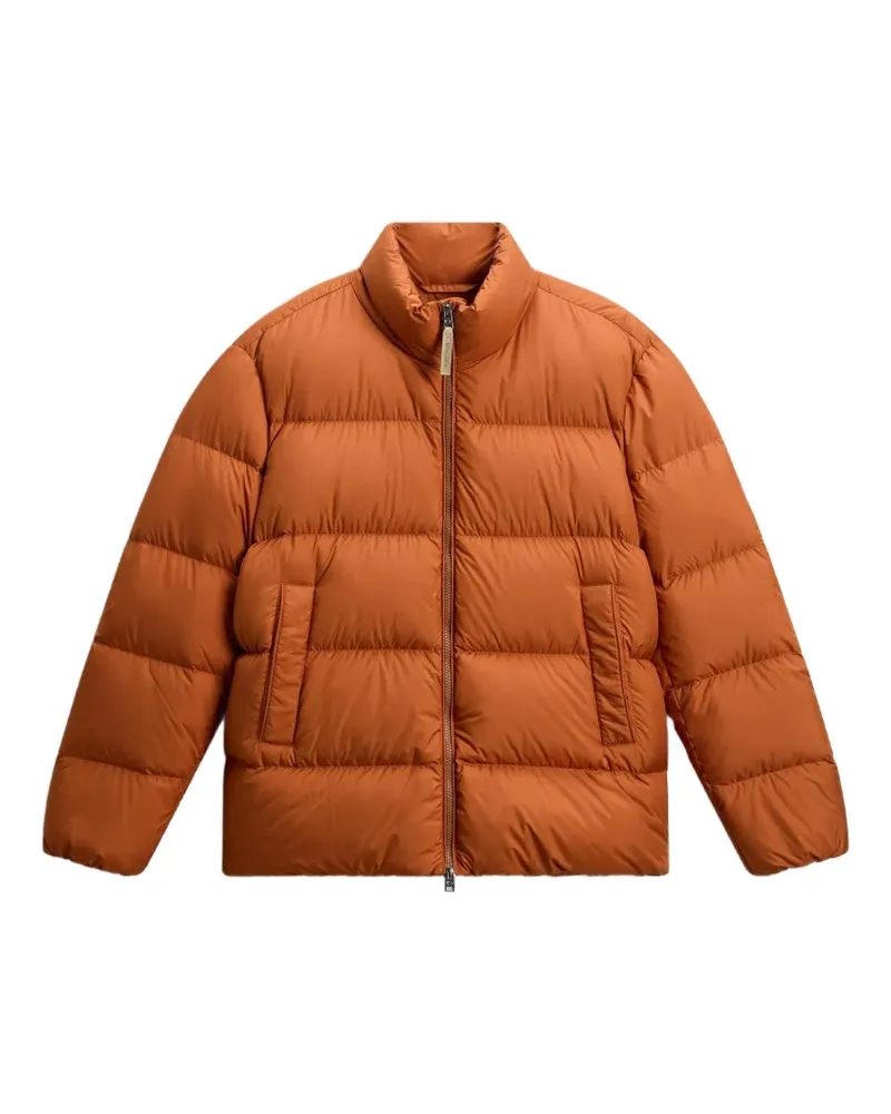Woolrich Cloud Eagle Jacke - Orange Orange