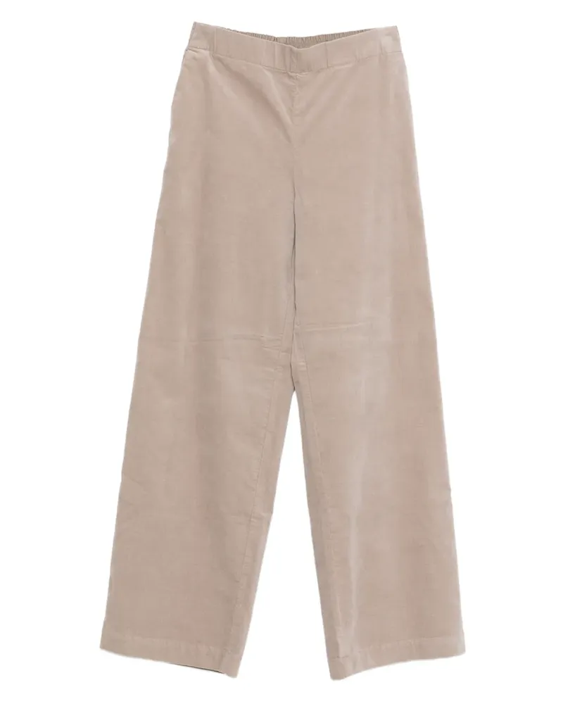 Marc O'Polo Hose mit geradem Bein - Nude Nude