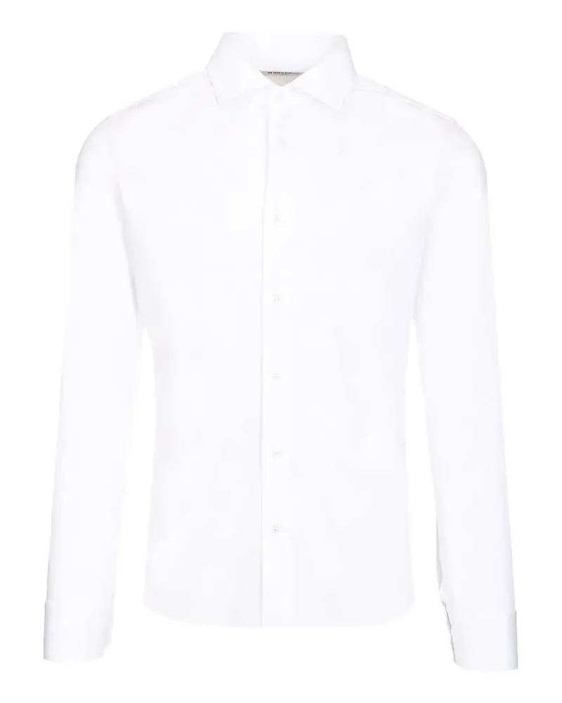 Al Duca D’Aosta 1902 long sleeve shirt - Weiß Weiß
