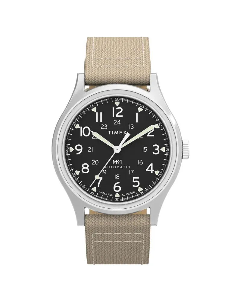 Timex Expedition Scout 40mm - Schwarz Schwarz