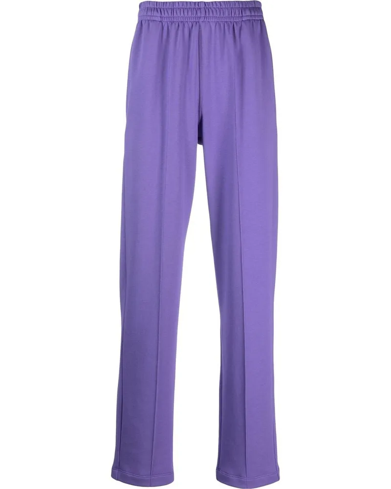 STYLAND x notRainProof Taillenhose aus Bio-Baumwolle - Violett Violett