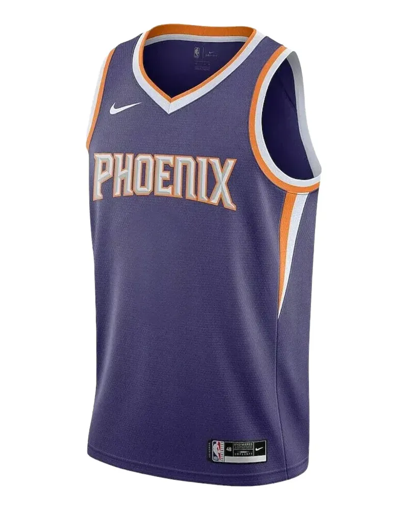 Nike Phoenix Suns Swingman Icon Edition Jersey - Violett Violett