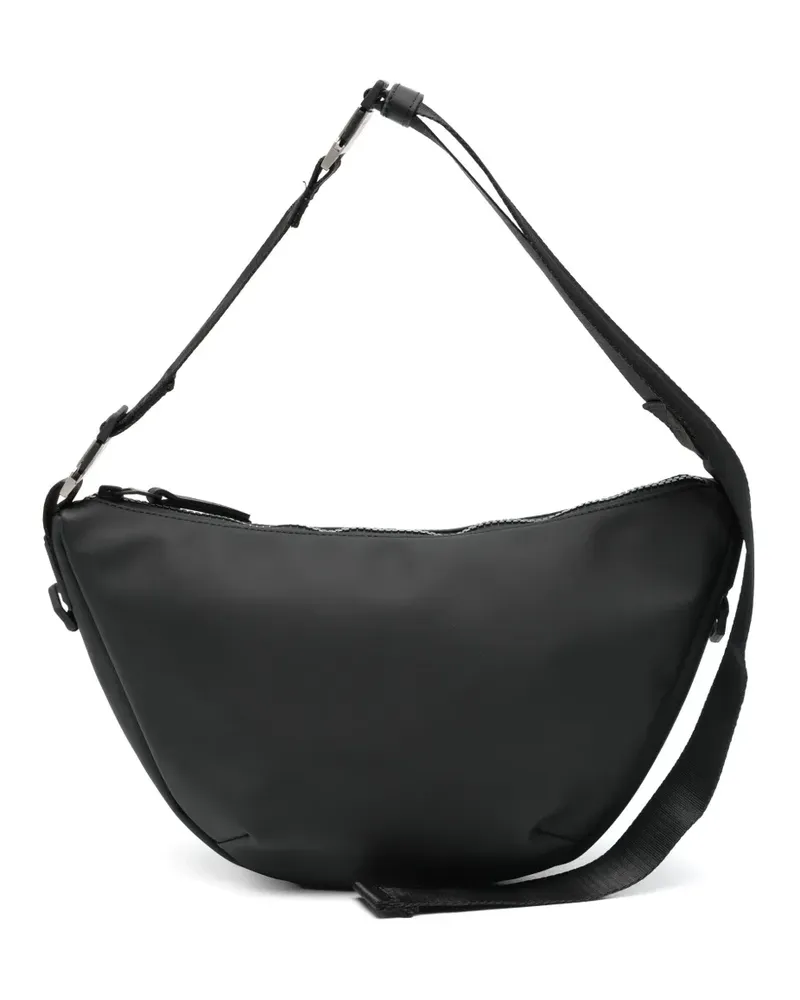 RAINS Valera Schultertasche - Schwarz Schwarz