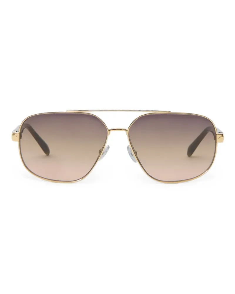 Isabel Marant Clero Pilotenbrille - Gold Gold