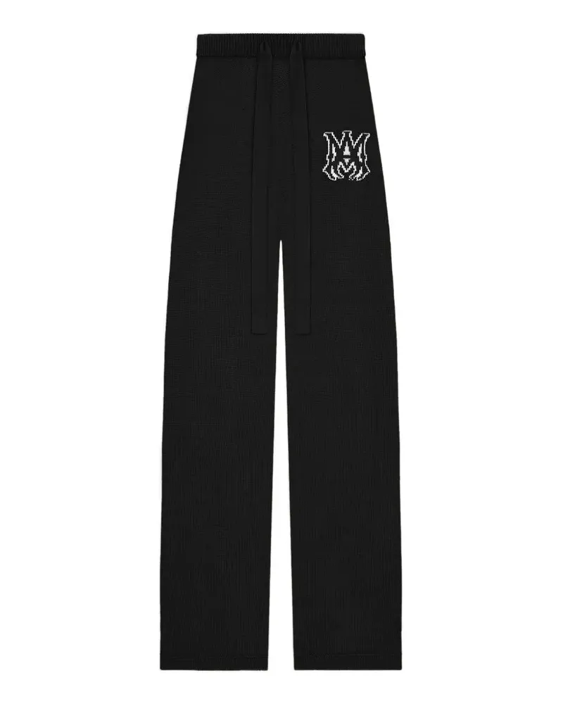 Amiri MA Jogginghose - Schwarz Schwarz