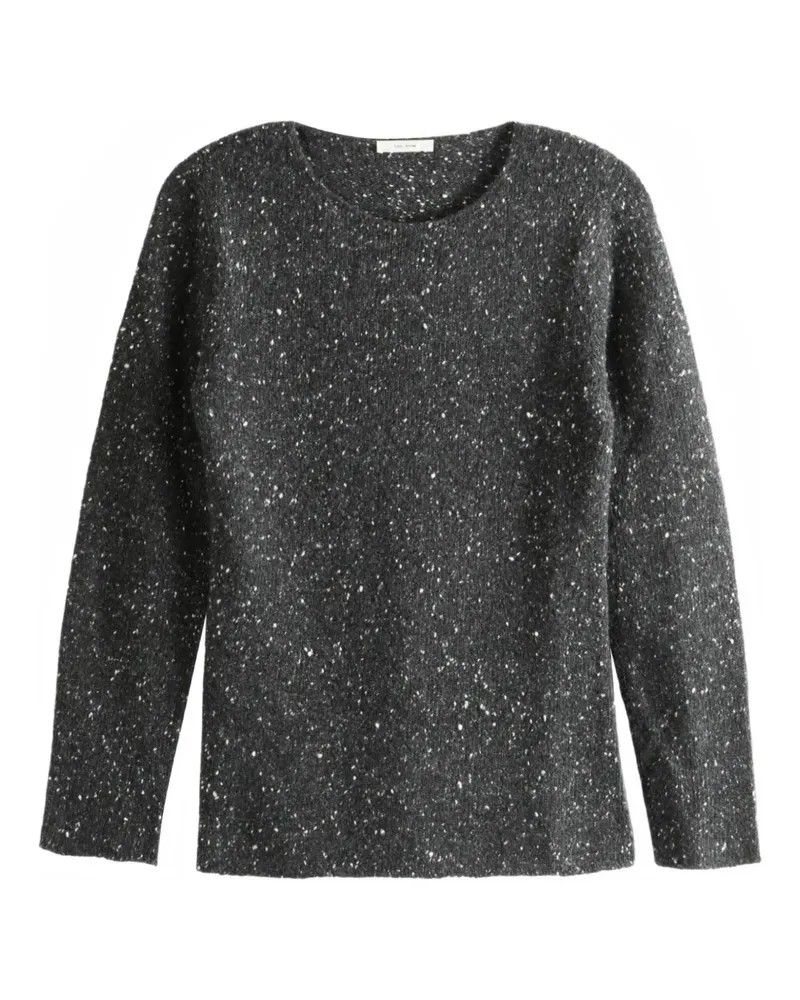 The Row long-sleeve sweater - Grau Grau