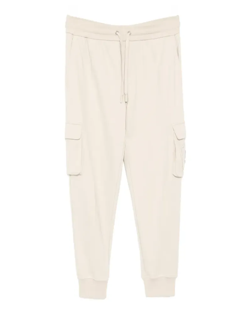 Moose Knuckles Cargohose mit Kordelzug - Nude Nude
