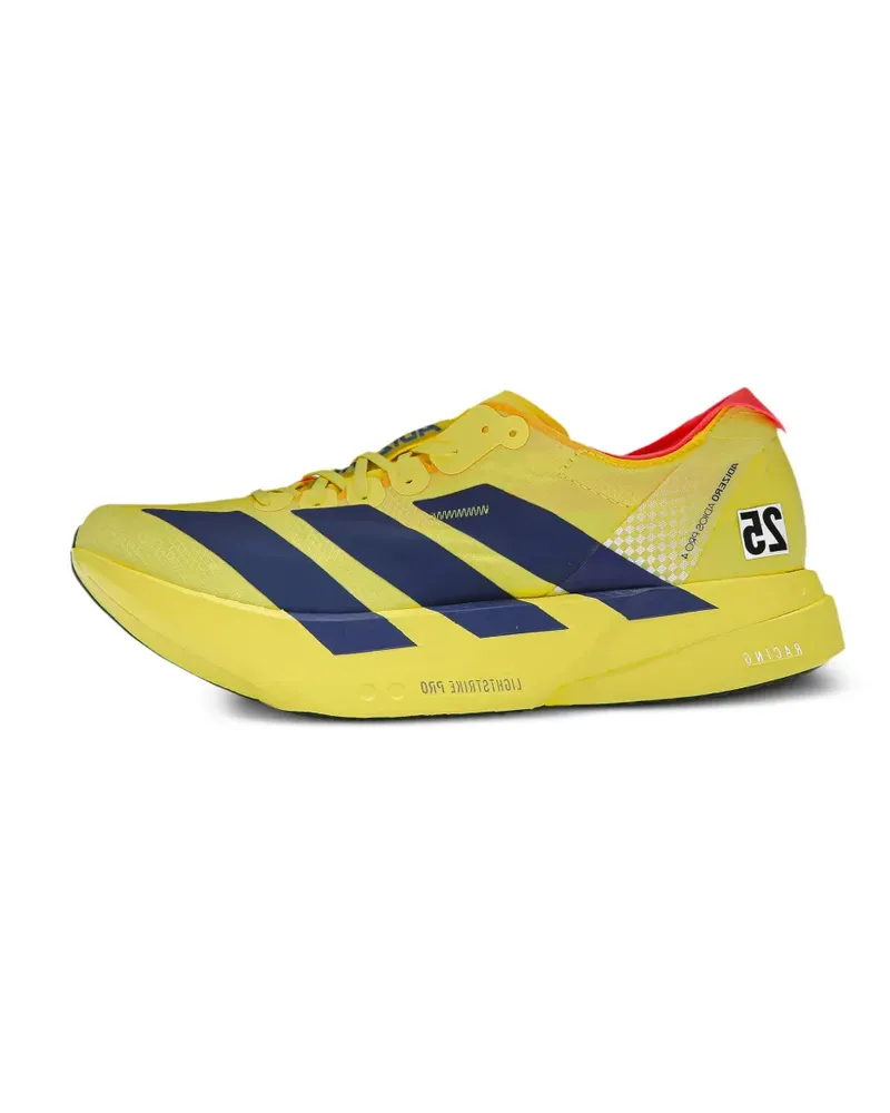 adidas Adizero Adios Pro 4 Sneakers - Gelb Gelb