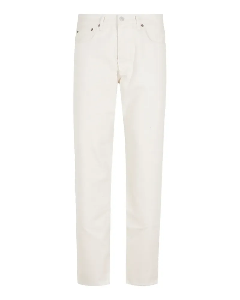 Fortela 966 John buttoned jeans - Weiß Weiß