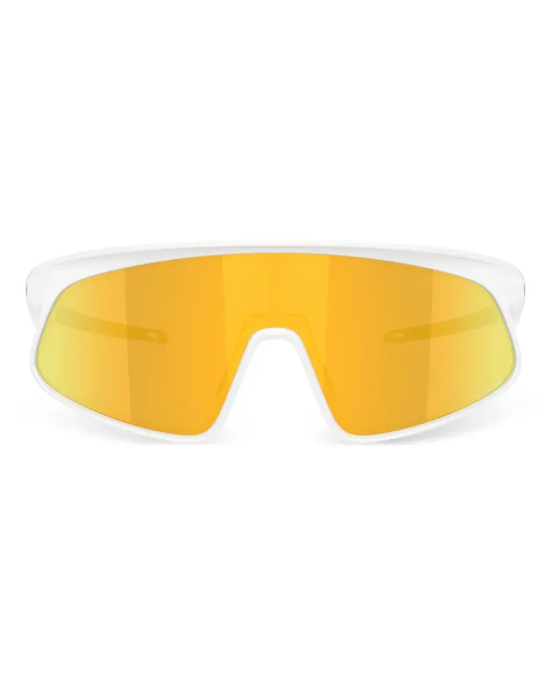 Oakley RSLV Sonnenbrille - Weiß Weiß