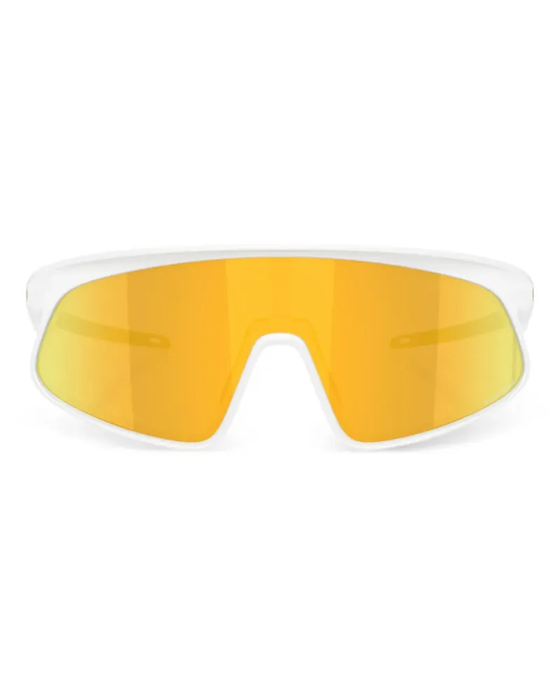 Oakley RSLV sunglasses - Weiß Weiß