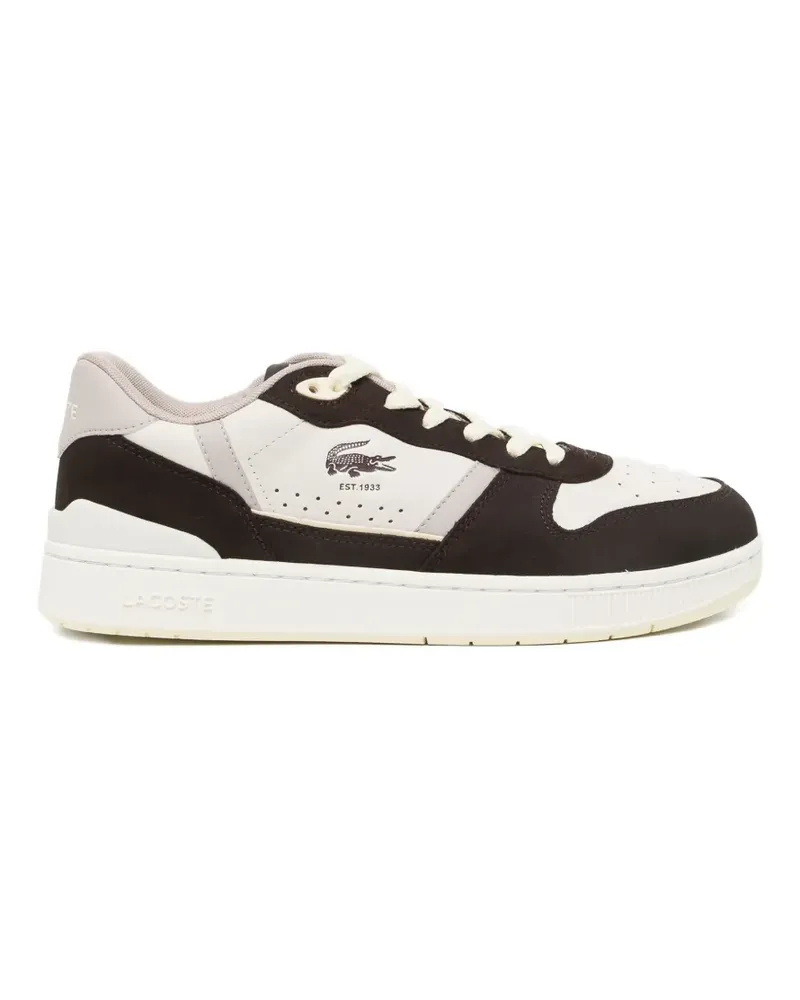 Lacoste T-Clip Set sneakers - Braun Braun