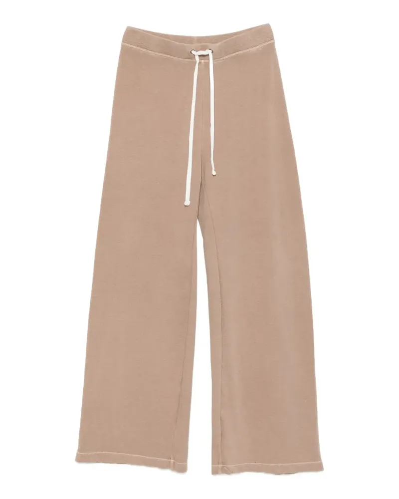 James Perse drawstring track pants - Braun Braun