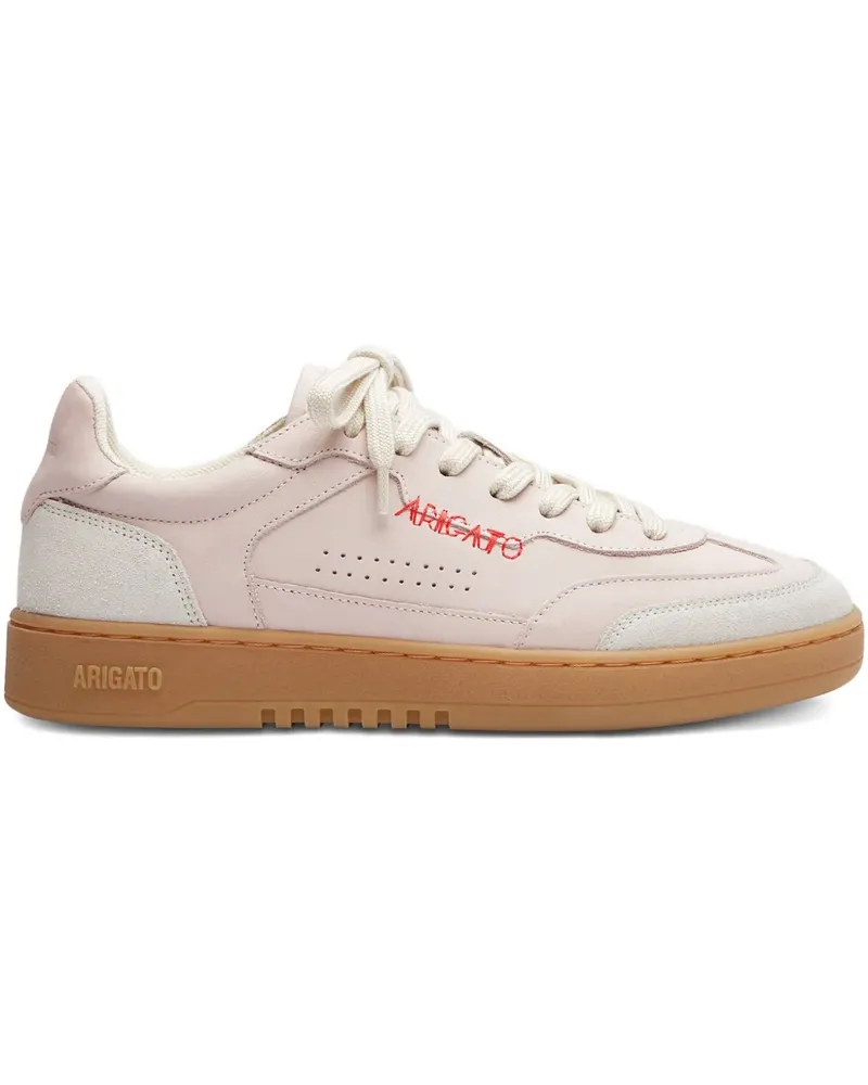 Axel Arigato Dice T-Toe Sneakers - Rosa Rosa