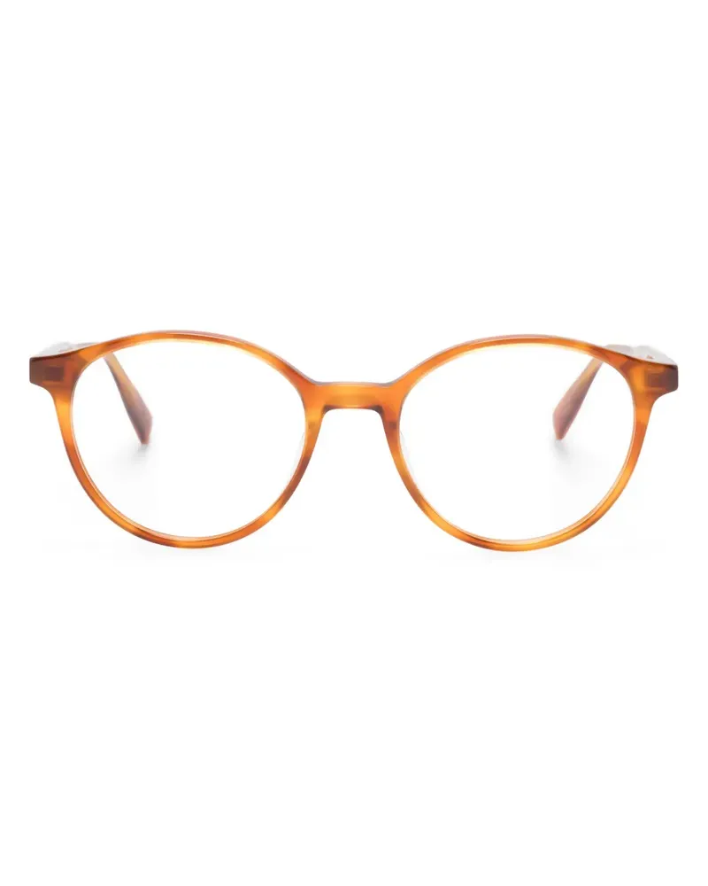 GIGI STUDIOS Brooks Brille - Braun Braun
