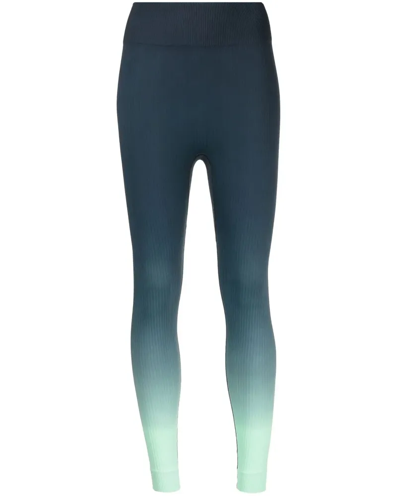 The Upside Leggings mit Farbverlauf - Blau Blau