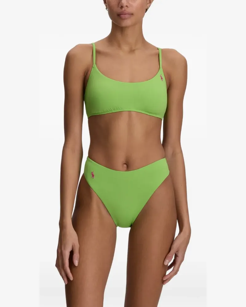 Ralph Lauren Kennedy bralette - Grün Grün