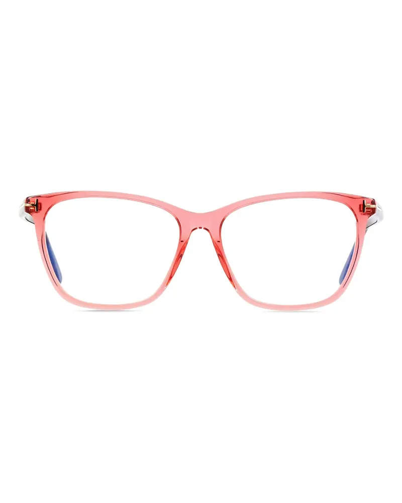 Tom Ford 5762 Brille - Rot Rot