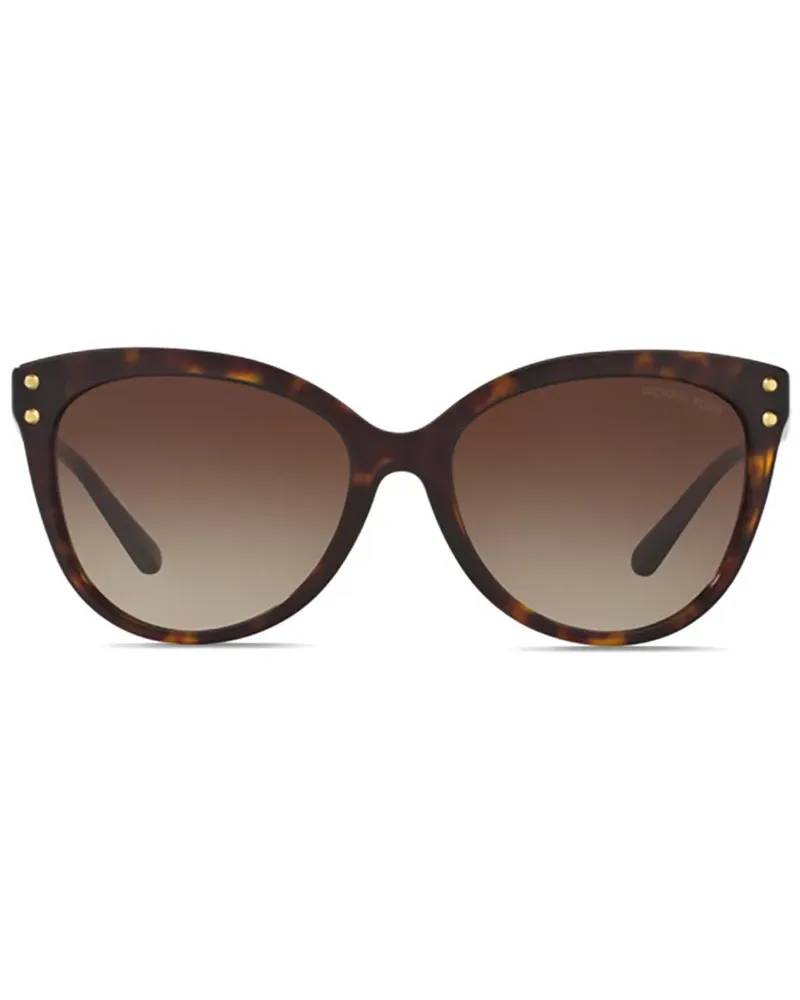 Michael Kors Jan Sonnenbrille - Braun Braun