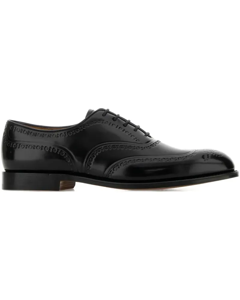 Church's Chetwynd Oxford-Schuhe - Schwarz Schwarz
