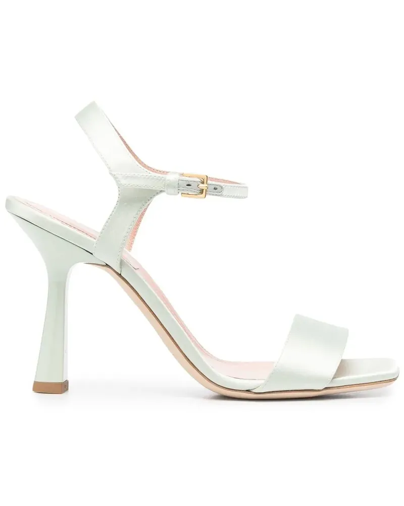 Alberta Ferretti Klassische Sandalen - Grün Grün