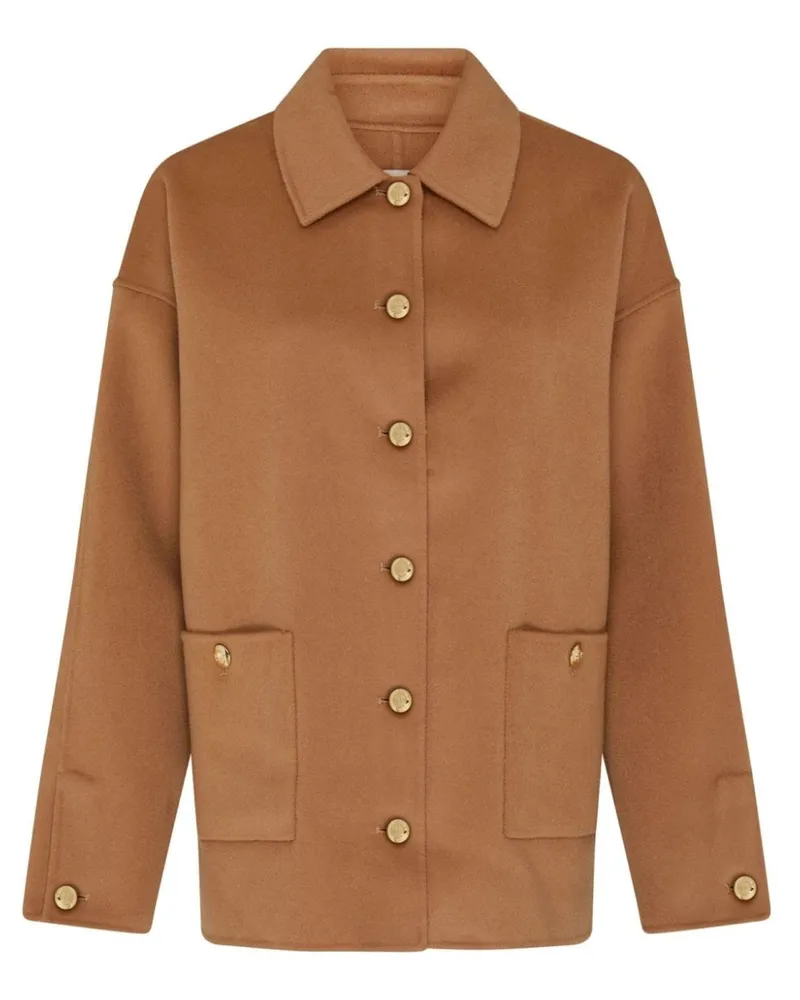 Anine Bing Luca Jacke - Braun Braun