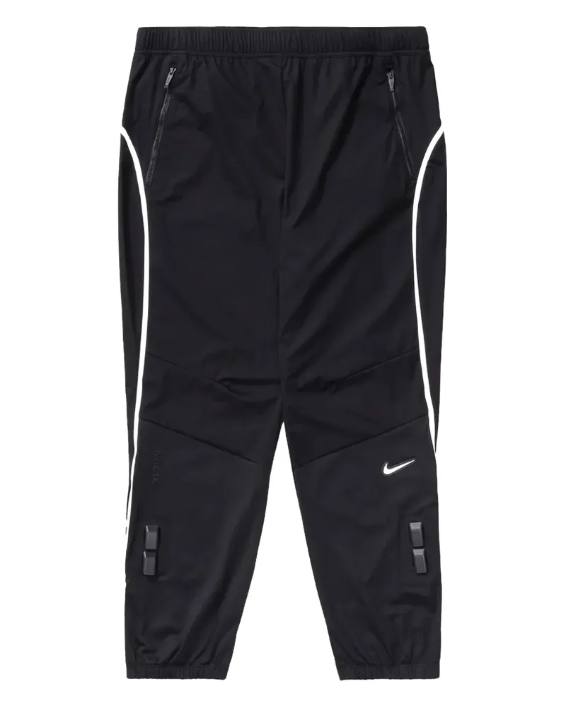 Nike Jogginghose mit Logo - Schwarz Schwarz