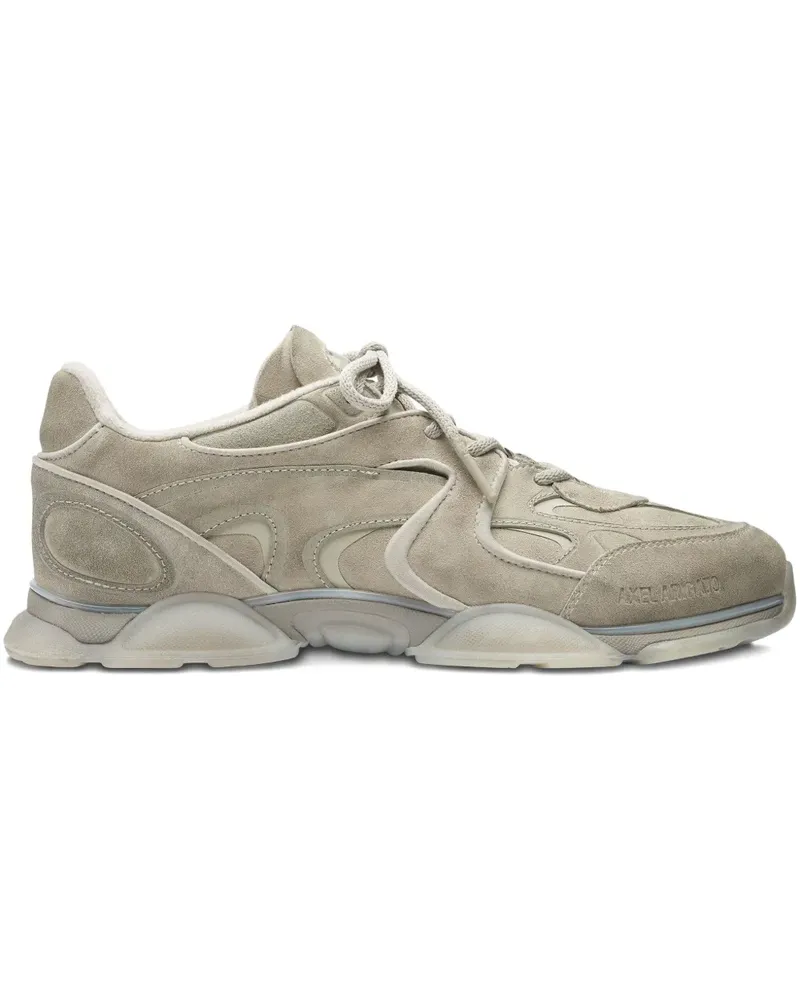 Axel Arigato Sneakers mit Cut-Outs - Nude Nude