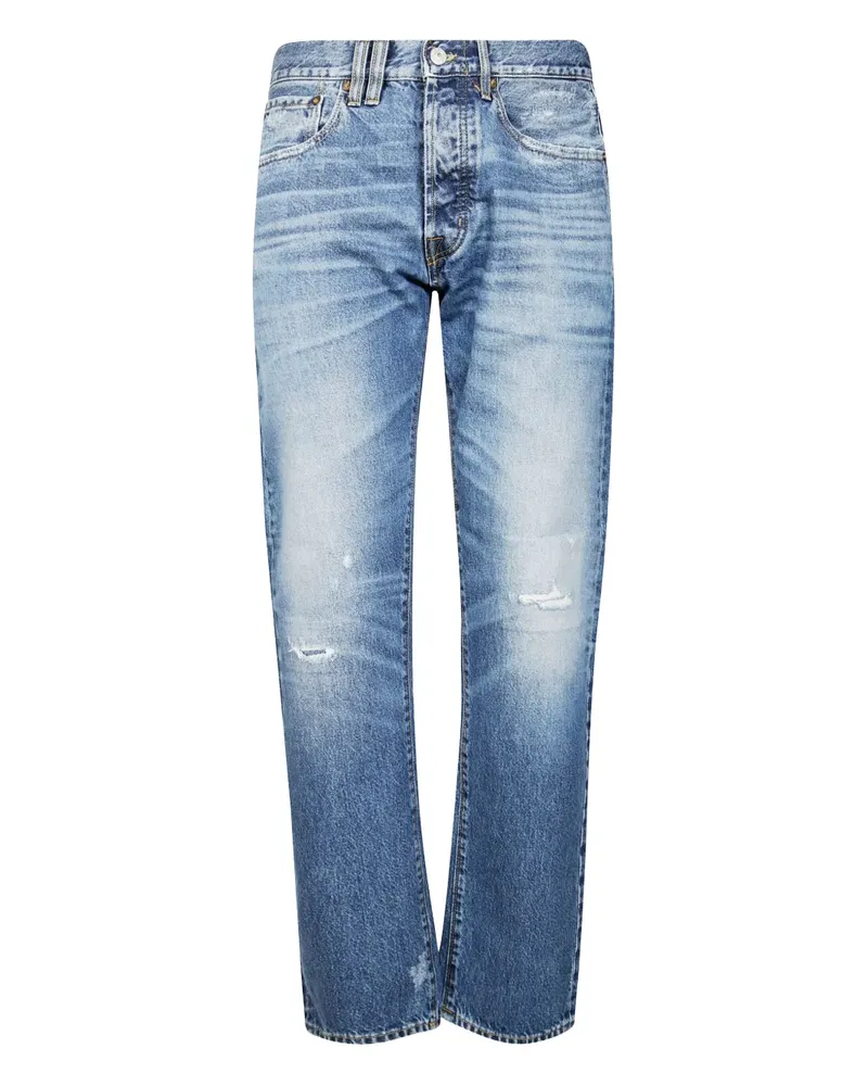 Cycle 90's Jeans - Blau Blau