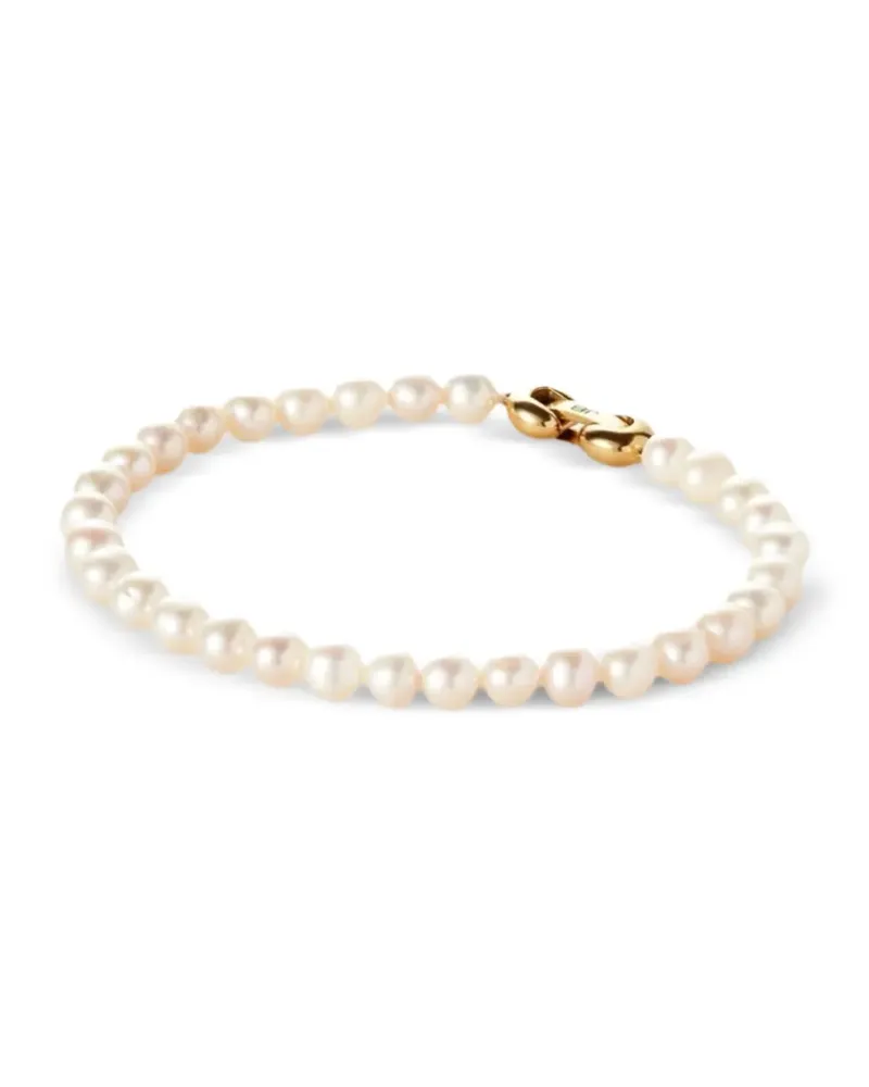 Jenny Bird Noa Armband - Weiß Weiß