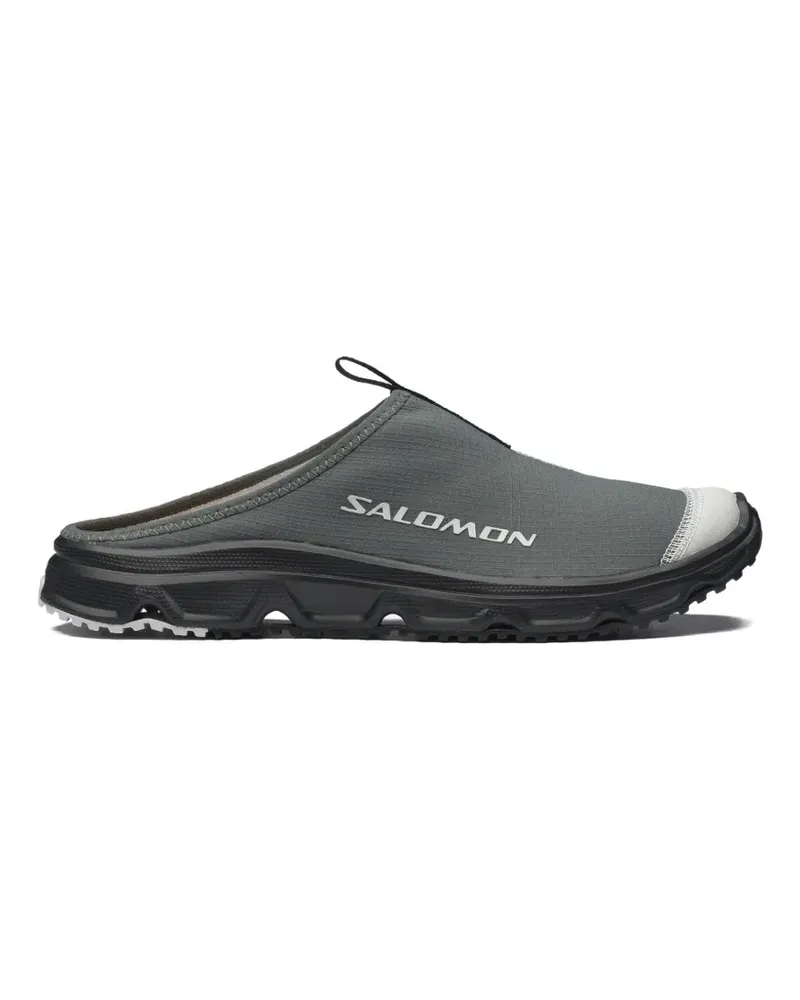 Salomon RX SLIDE 3.0 ripstop pull-tab slides - Grau Grau